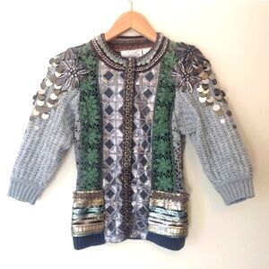 Byron Lars sweater/cardigan